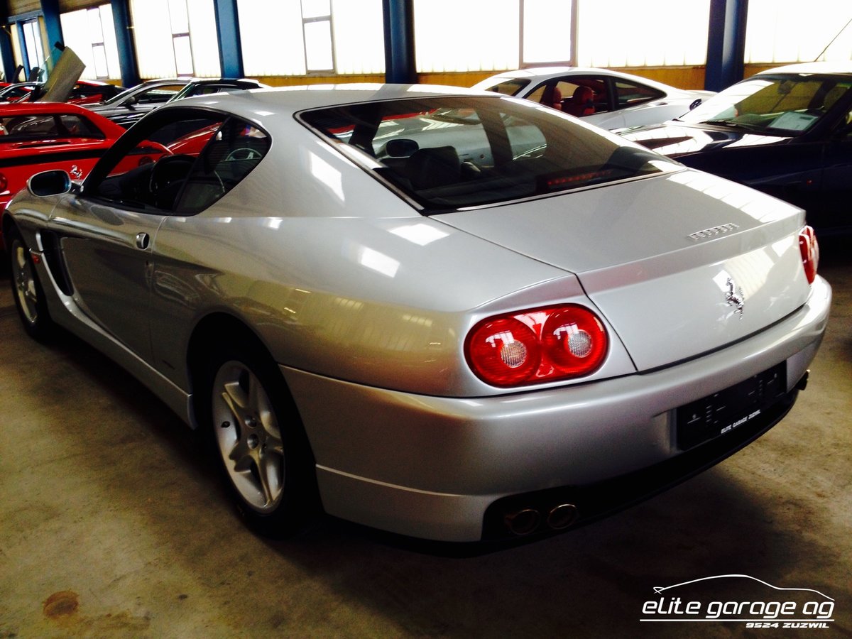 FERRARI 456M GT, Benzina, Occasioni / Usate, Manuale - 4