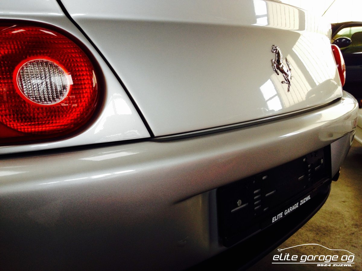FERRARI 456M GT, Benzina, Occasioni / Usate, Manuale - 6