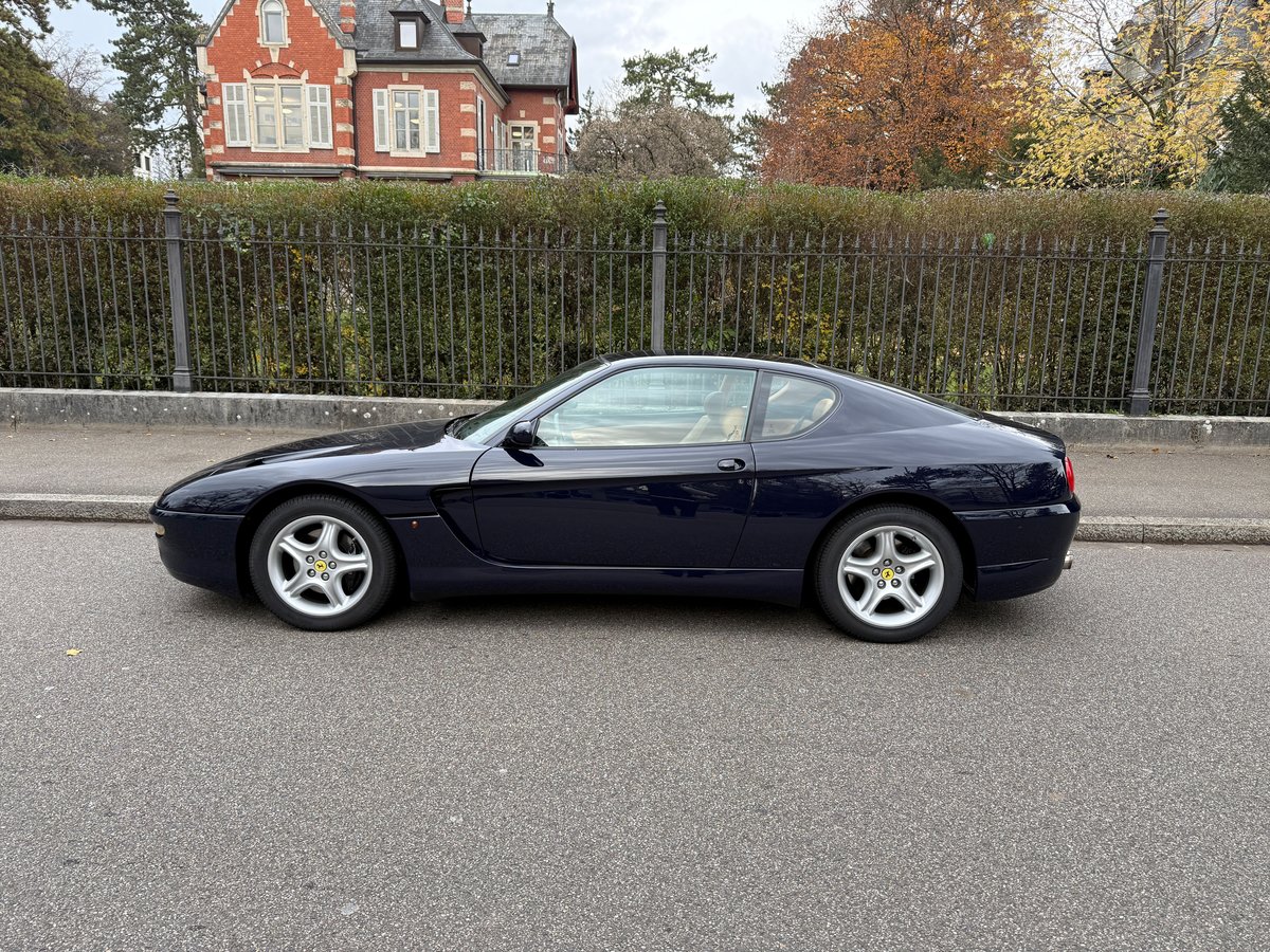 FERRARI 456 GT, Essence, Occasion / Utilisé, Manuelle - 3
