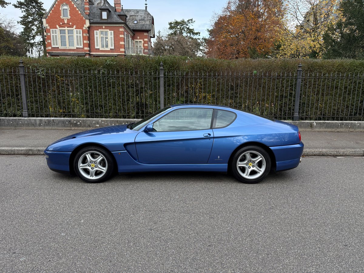 FERRARI 456 GT, Benzina, Occasioni / Usate, Manuale - 3
