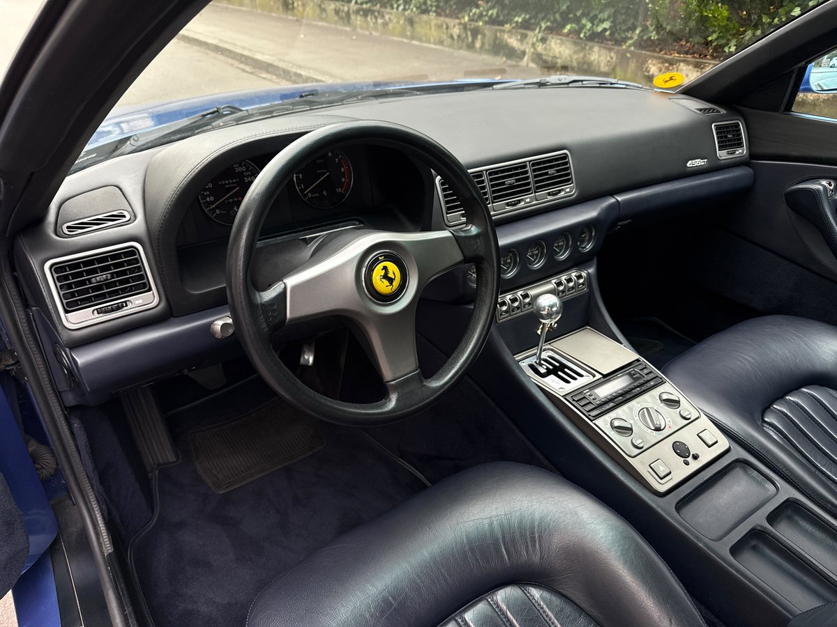 FERRARI 456 GT, Benzina, Occasioni / Usate, Manuale - 6