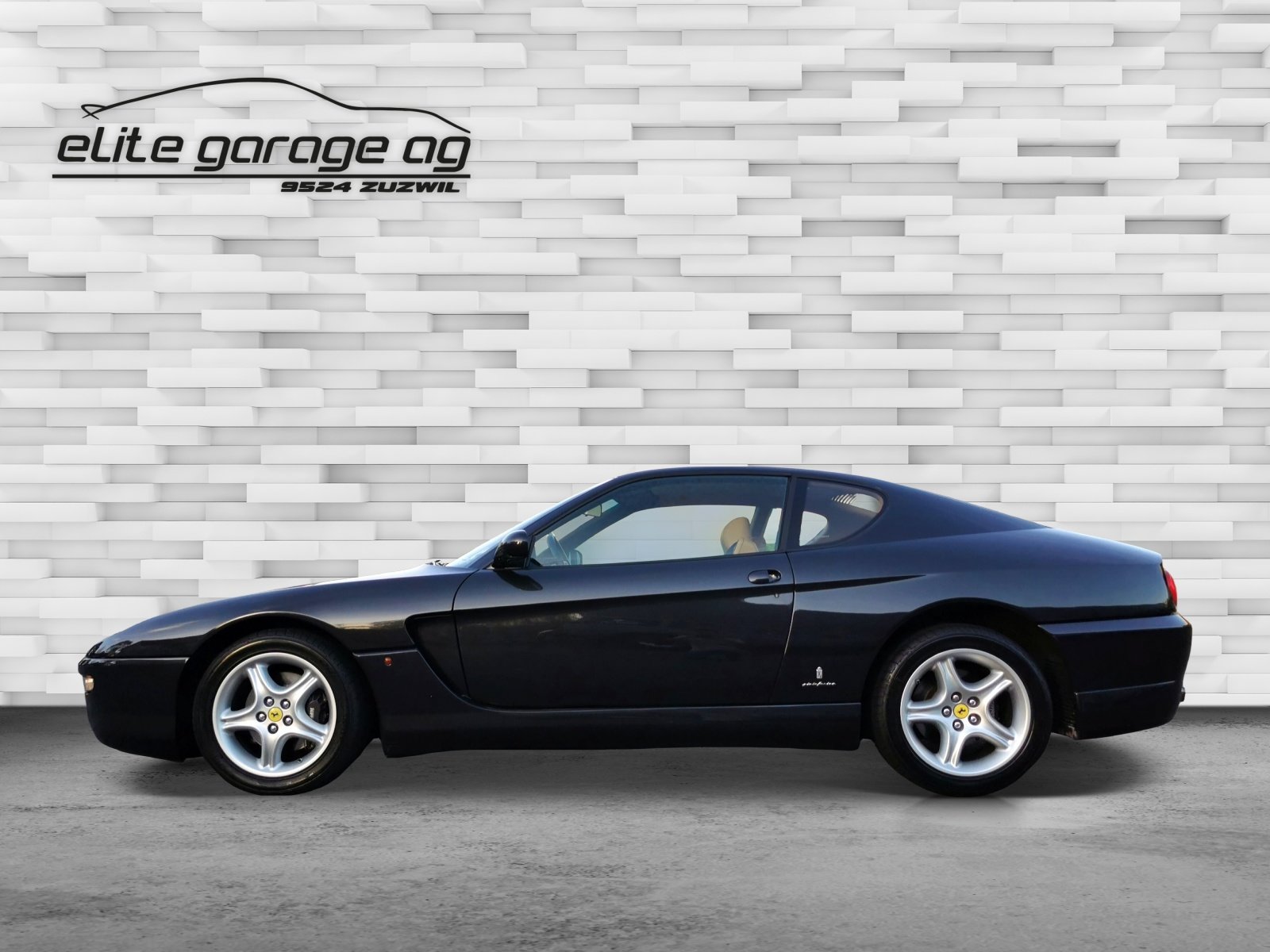 FERRARI 456 GT, Petrol, Second hand / Used, Manual - 2