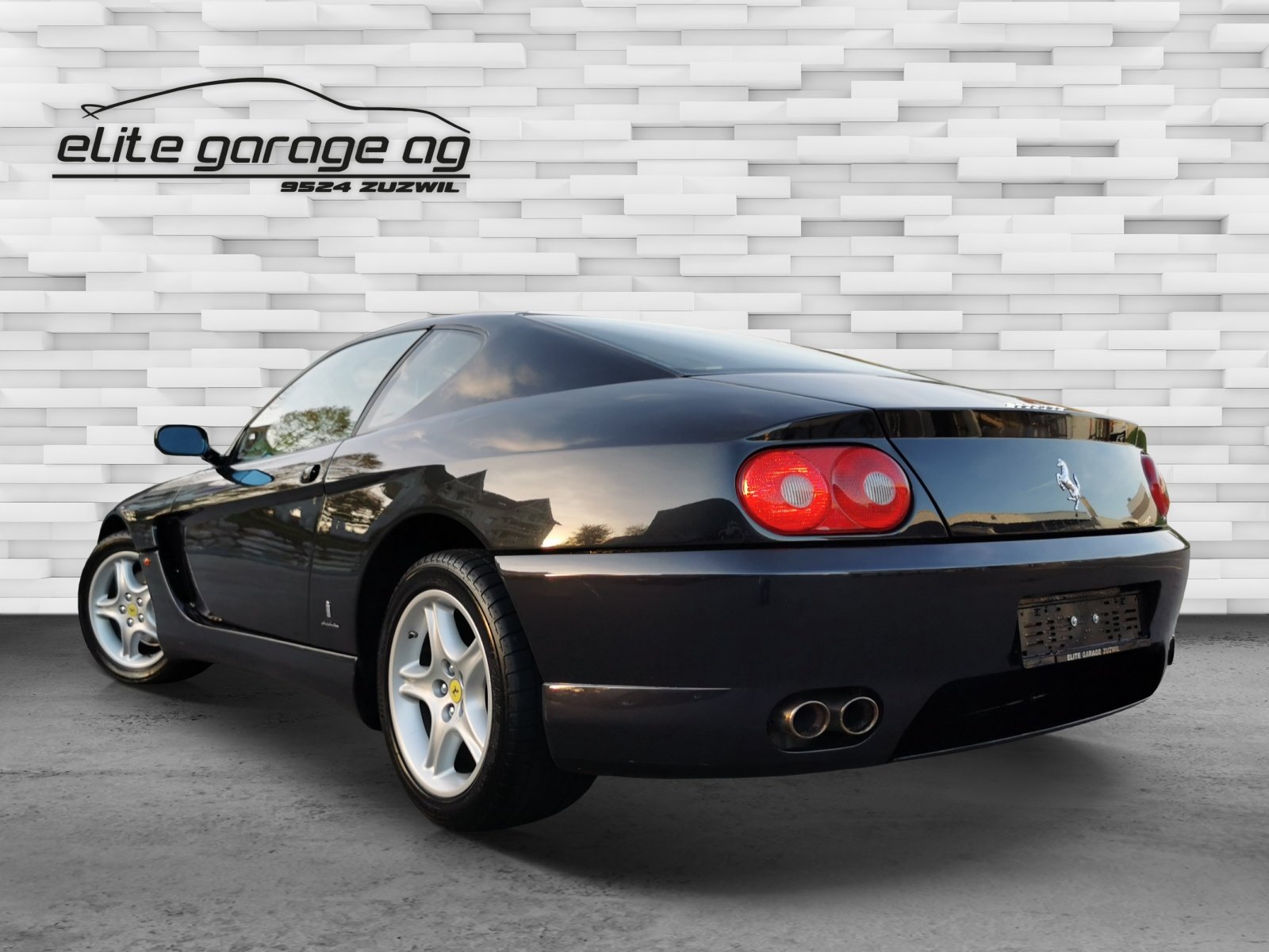 FERRARI 456 GT, Petrol, Second hand / Used, Manual - 3