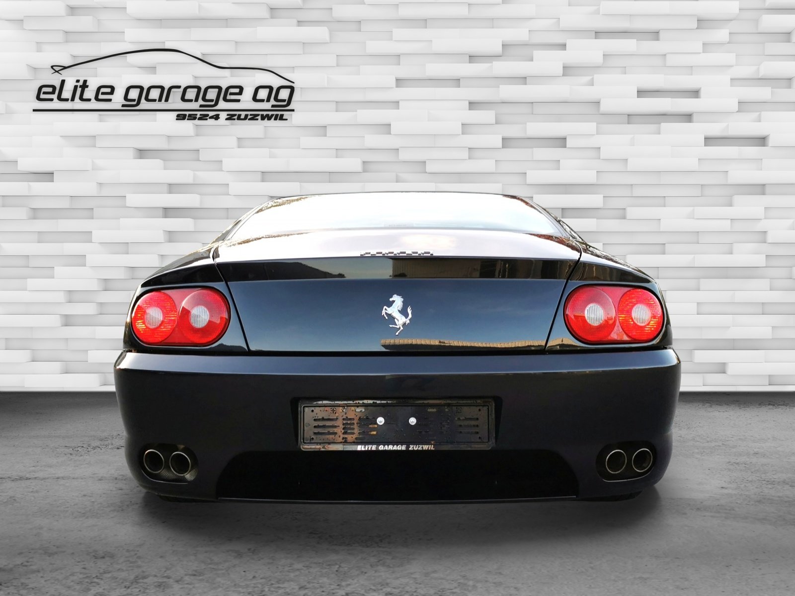 FERRARI 456 GT, Petrol, Second hand / Used, Manual - 4