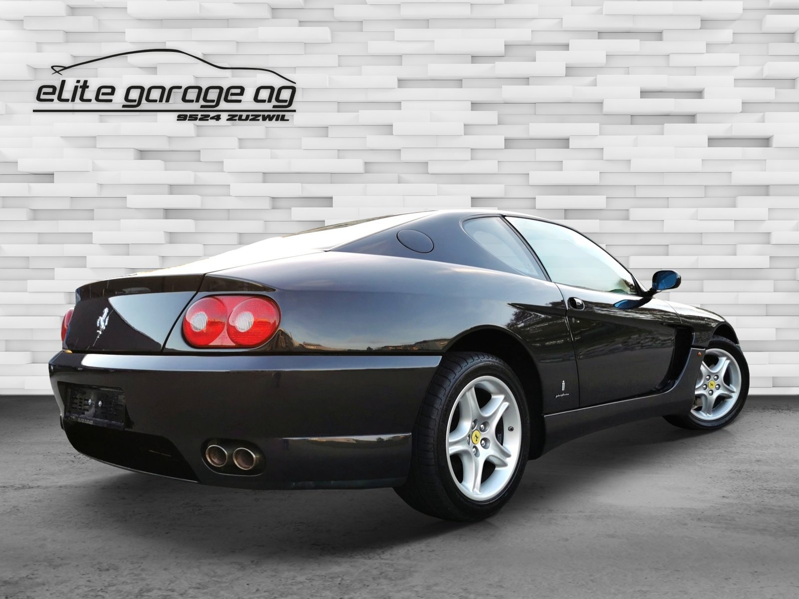 FERRARI 456 GT, Petrol, Second hand / Used, Manual - 5