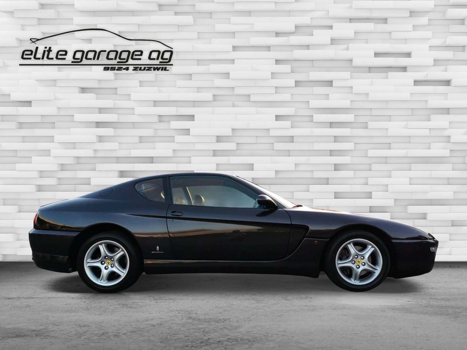 FERRARI 456 GT, Petrol, Second hand / Used, Manual - 6