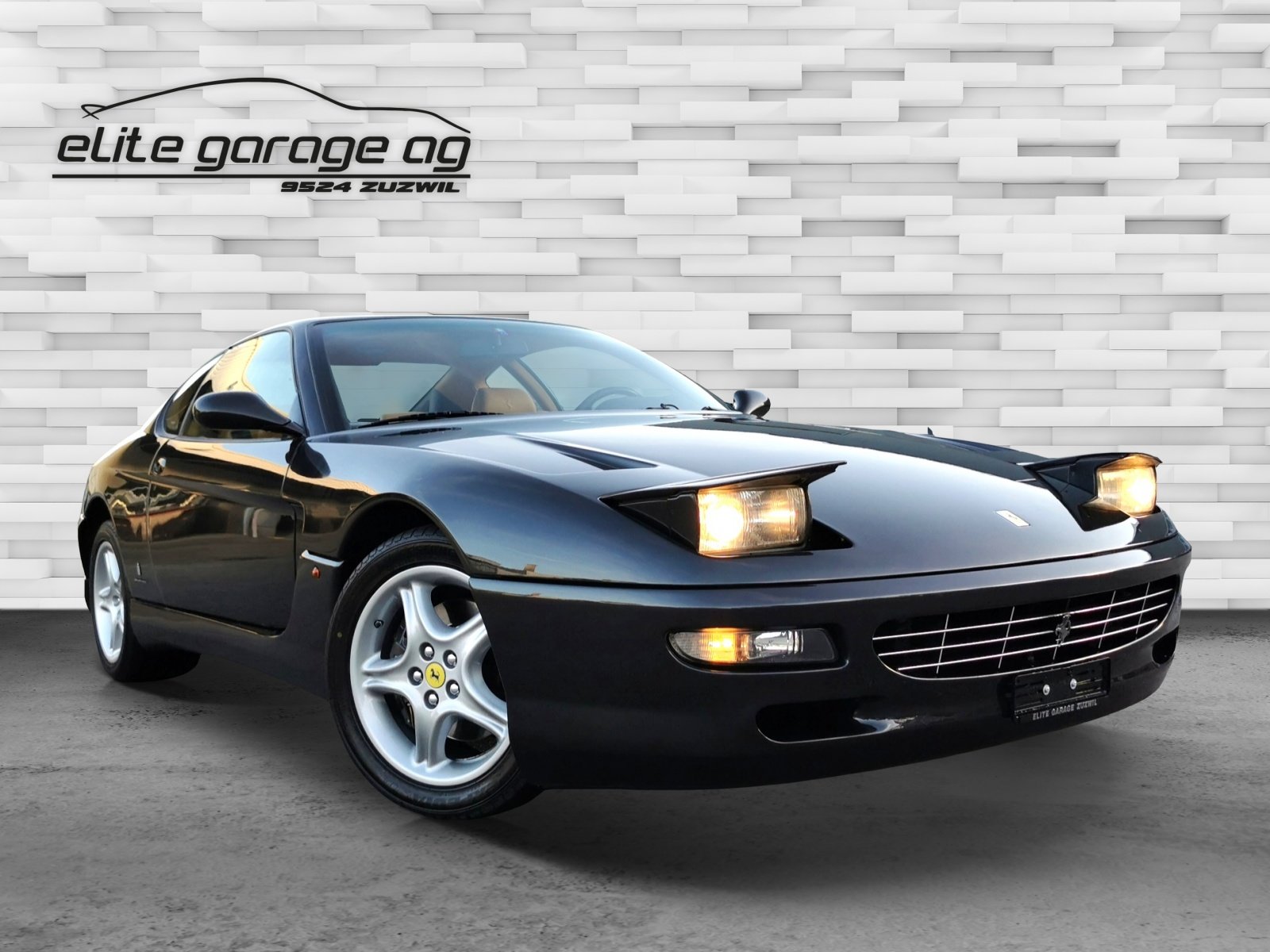 FERRARI 456 GT, Petrol, Second hand / Used, Manual - 7