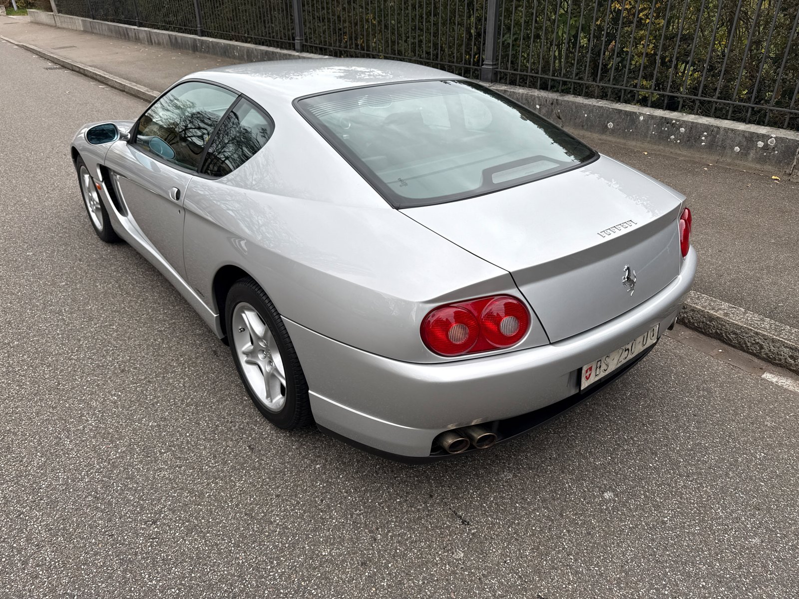 FERRARI 456M GT, Essence, Occasion / Utilisé, Manuelle - 2