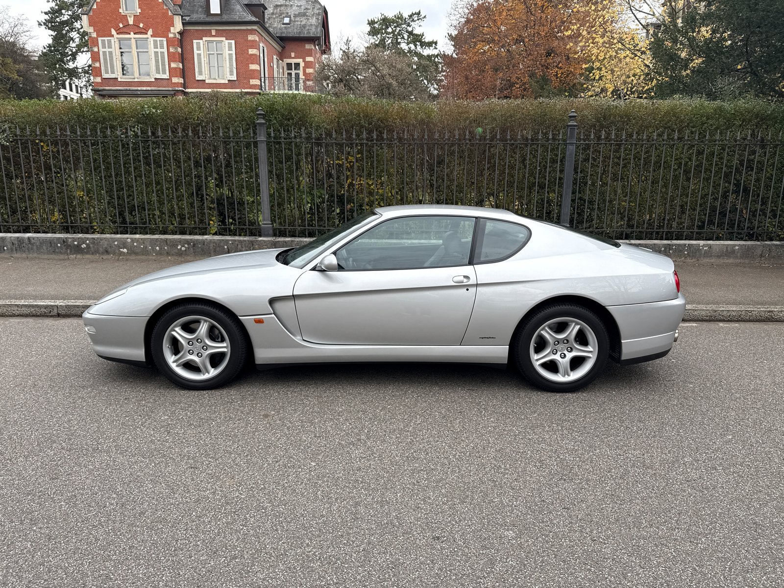 FERRARI 456M GT, Essence, Occasion / Utilisé, Manuelle - 3