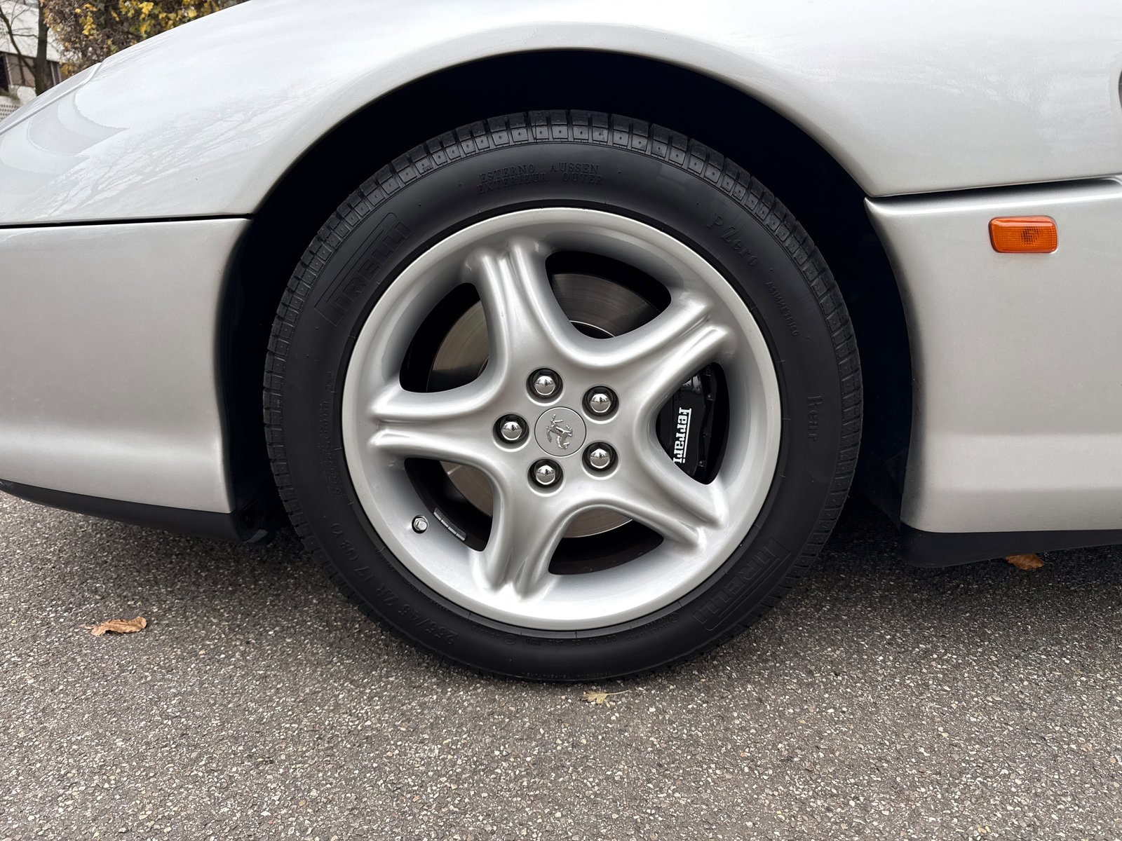 FERRARI 456M GT, Essence, Occasion / Utilisé, Manuelle - 4