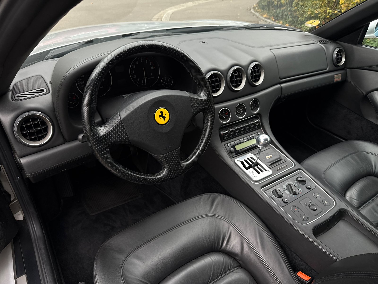 FERRARI 456M GT, Essence, Occasion / Utilisé, Manuelle - 5