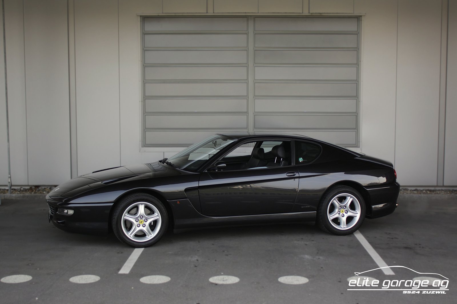 FERRARI 456 GTA