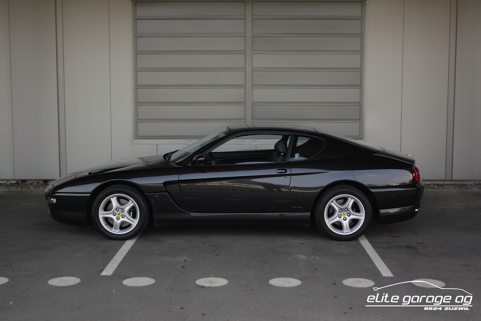FERRARI 456 GTA, Petrol, Second hand / Used, Automatic - 2