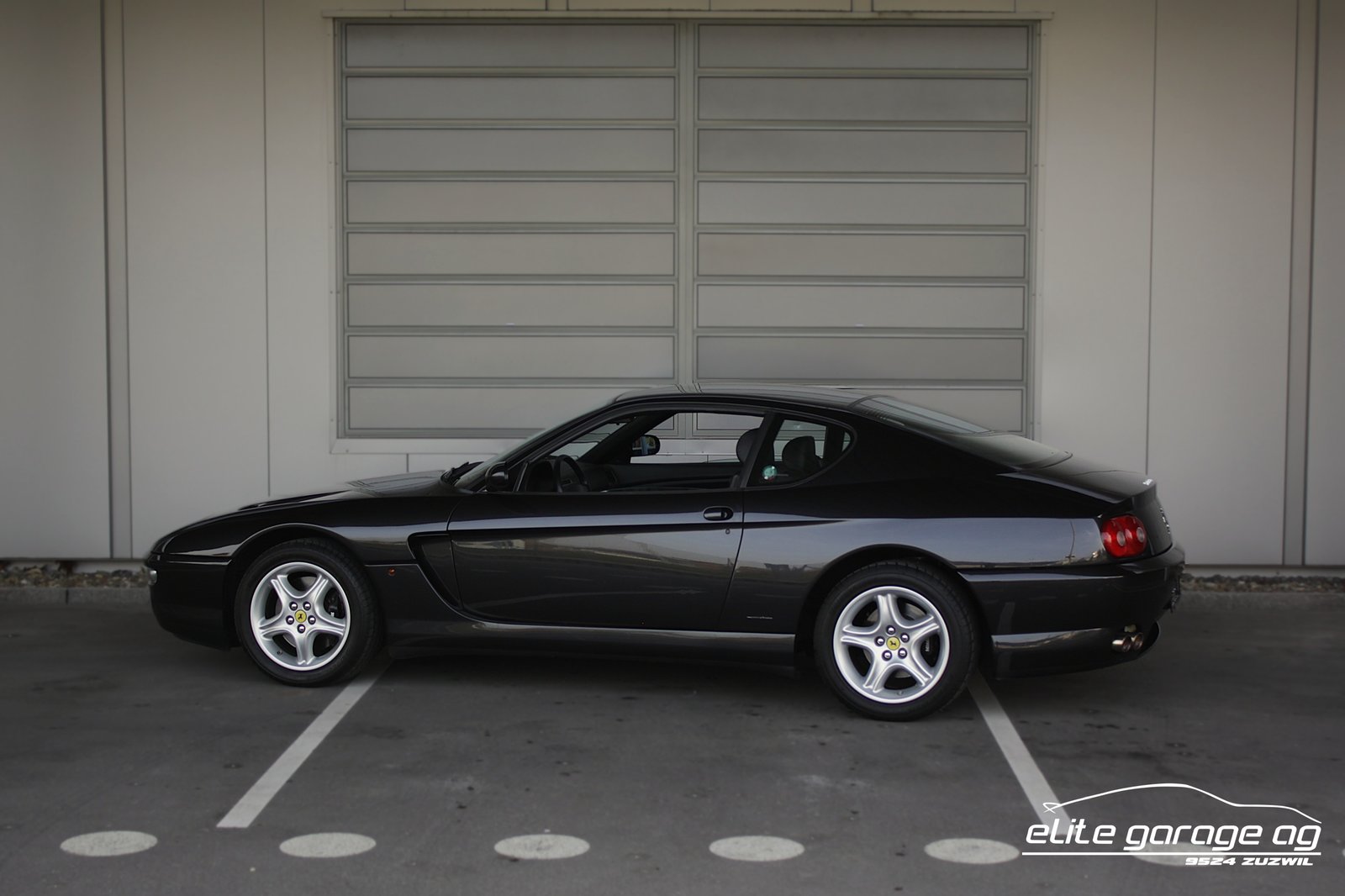 FERRARI 456 GTA, Petrol, Second hand / Used, Automatic - 3