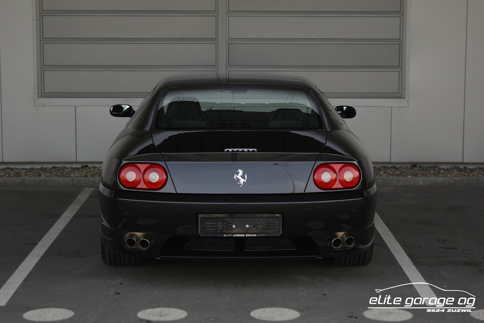 FERRARI 456 GTA, Petrol, Second hand / Used, Automatic - 4