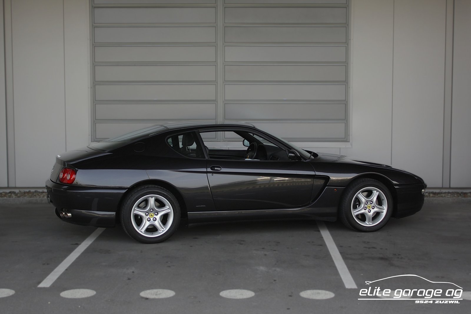 FERRARI 456 GTA, Petrol, Second hand / Used, Automatic - 5