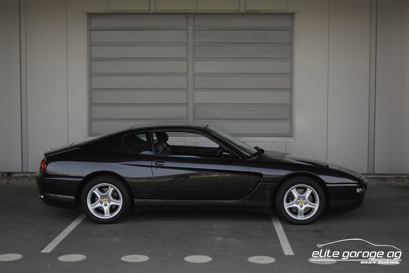 FERRARI 456 GTA, Petrol, Second hand / Used, Automatic - 6