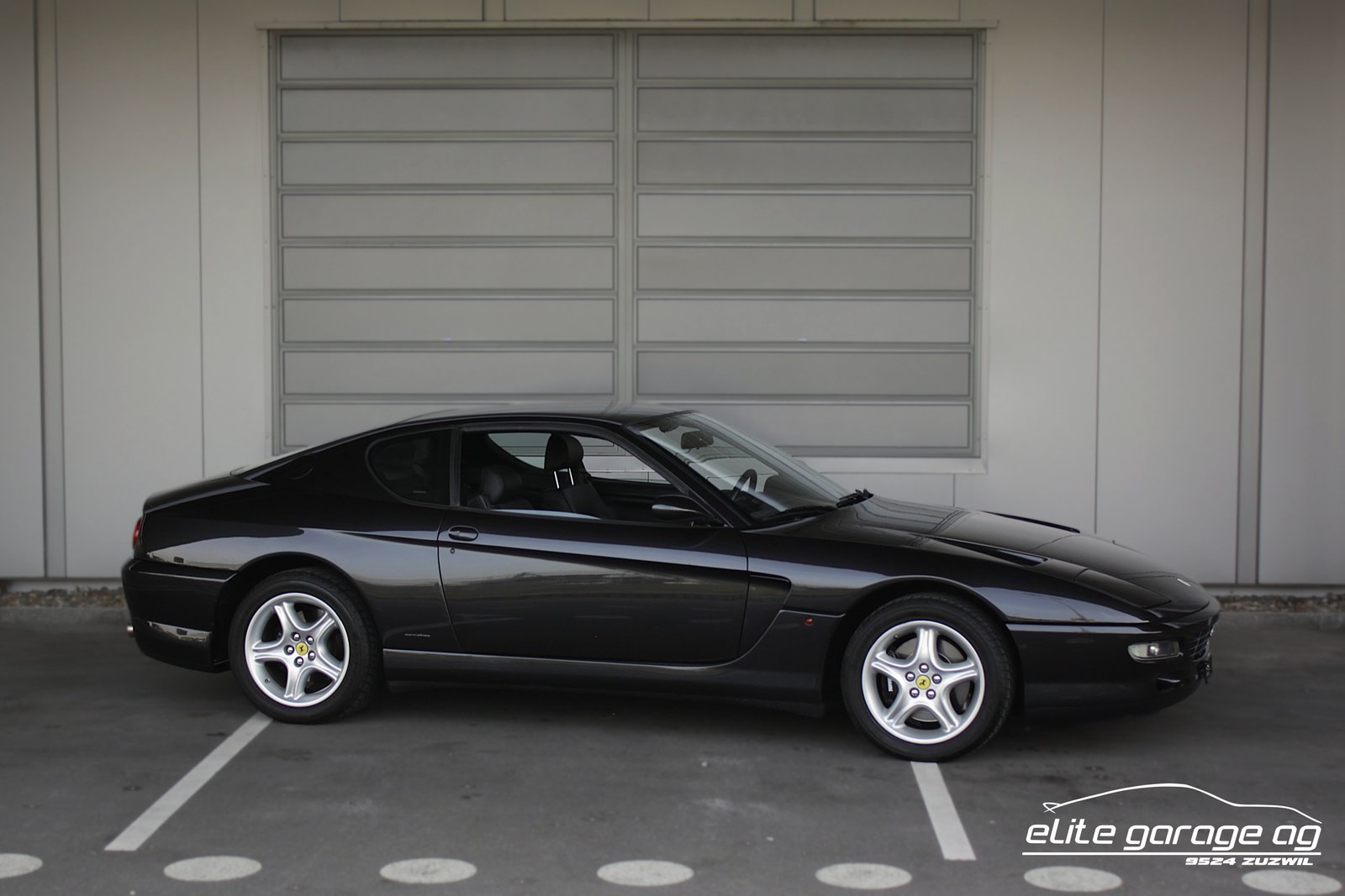 FERRARI 456 GTA, Petrol, Second hand / Used, Automatic - 7