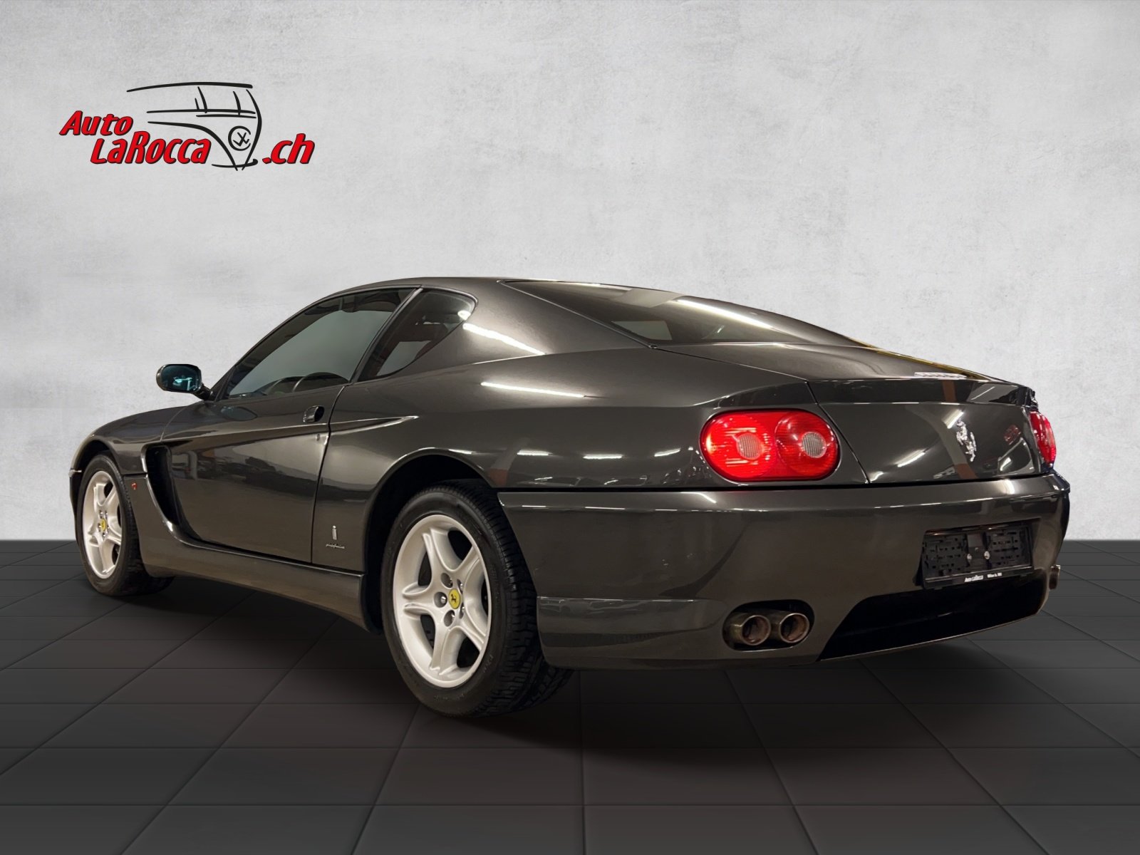 FERRARI 456 GT, Essence, Occasion / Utilisé, Manuelle - 3