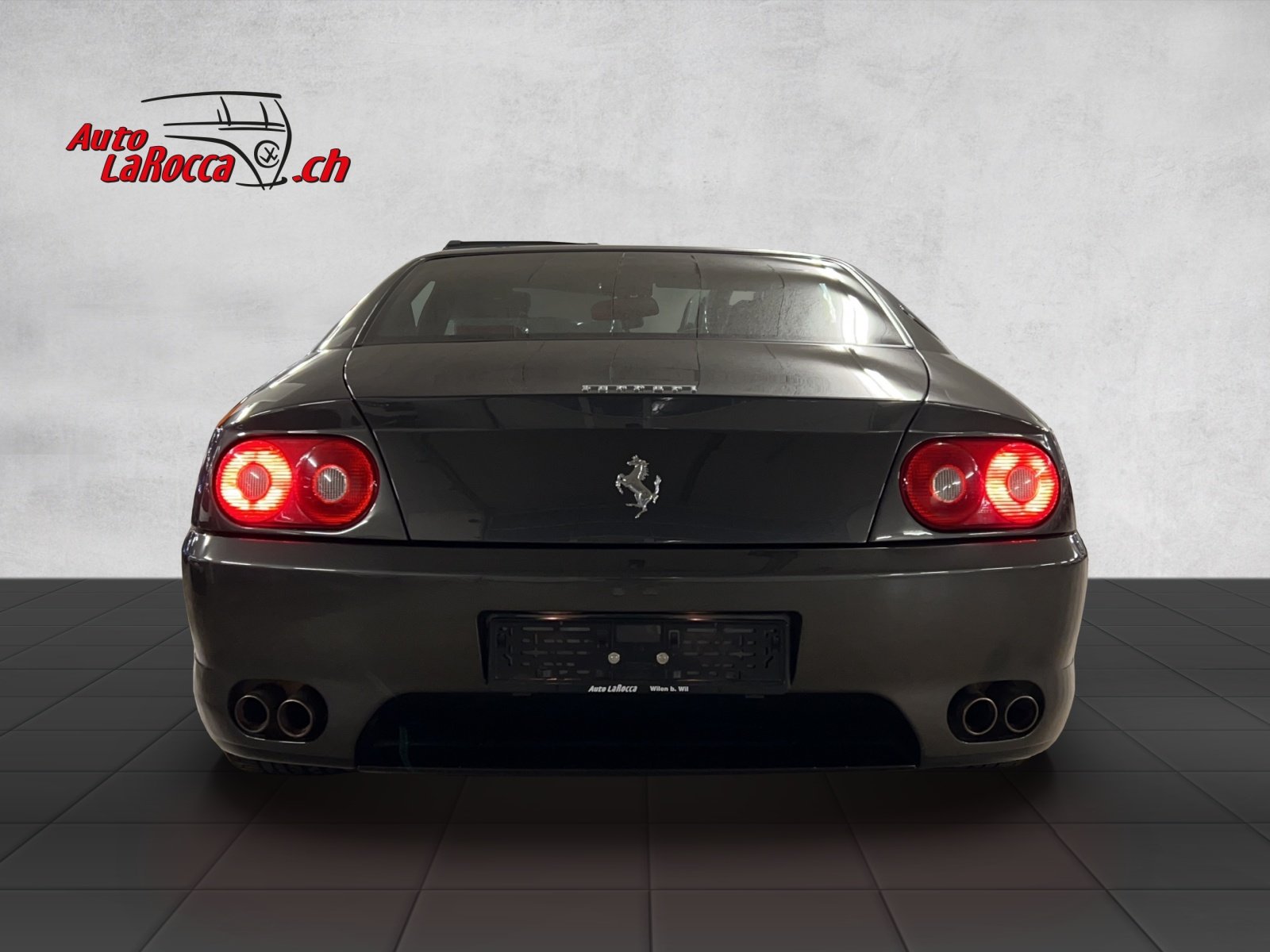 FERRARI 456 GT, Essence, Occasion / Utilisé, Manuelle - 4