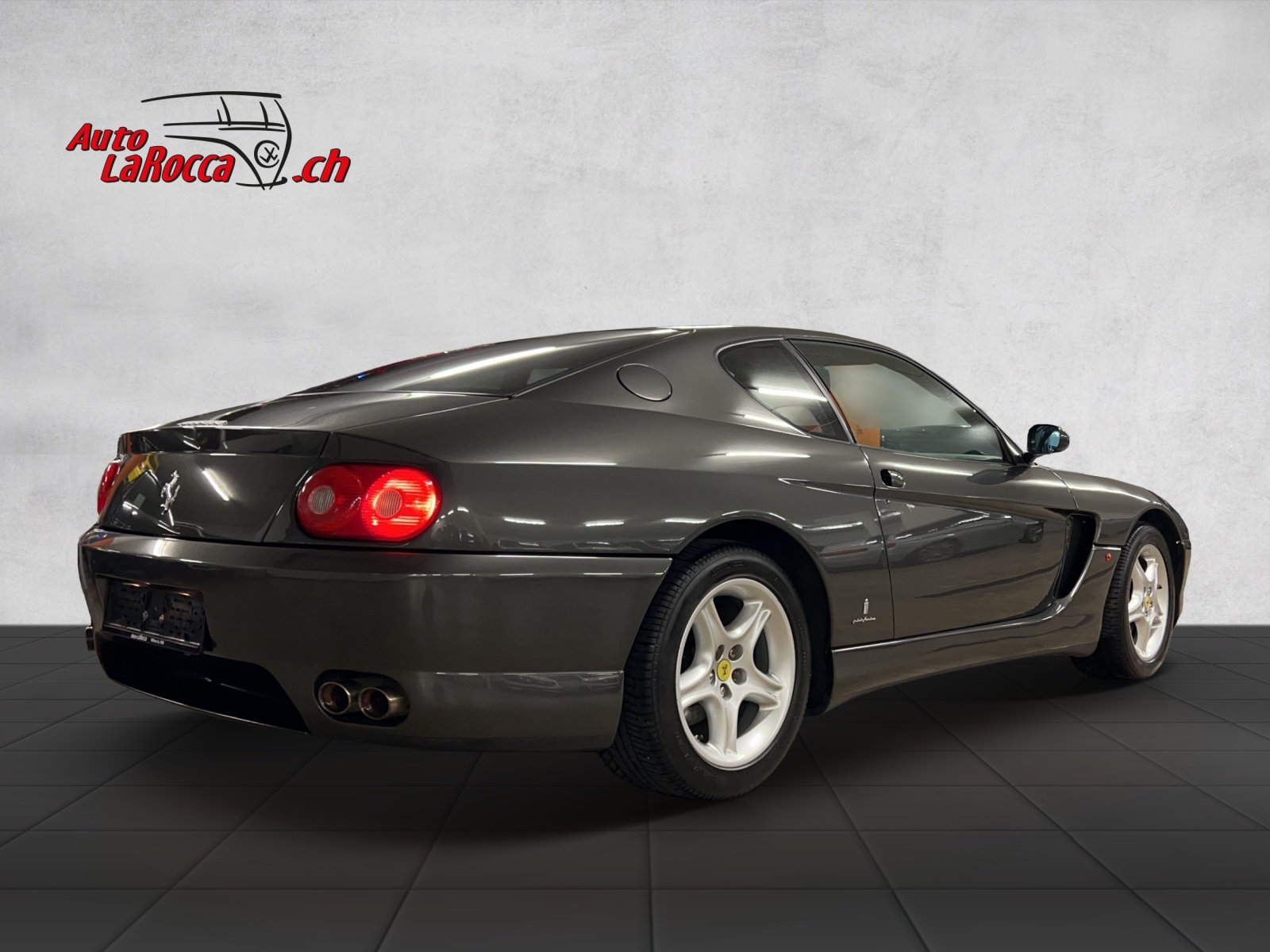 FERRARI 456 GT, Essence, Occasion / Utilisé, Manuelle - 5