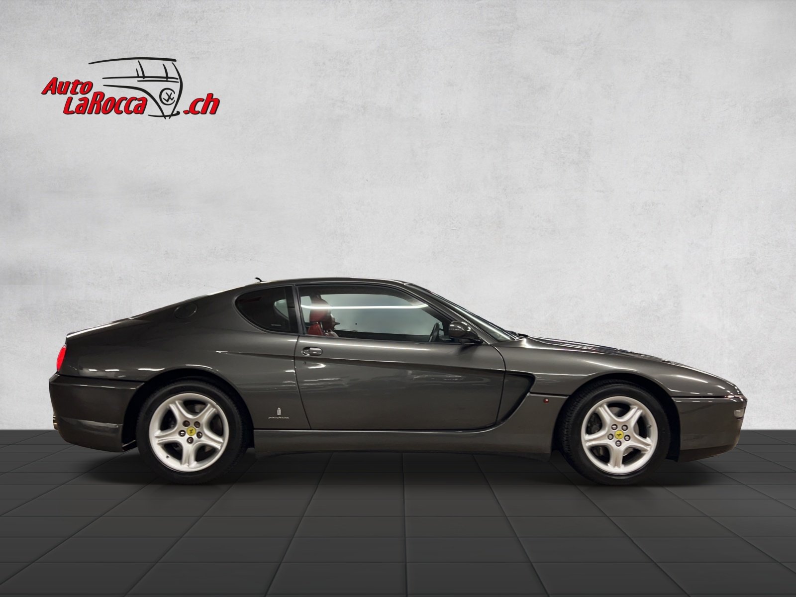 FERRARI 456 GT, Essence, Occasion / Utilisé, Manuelle - 6