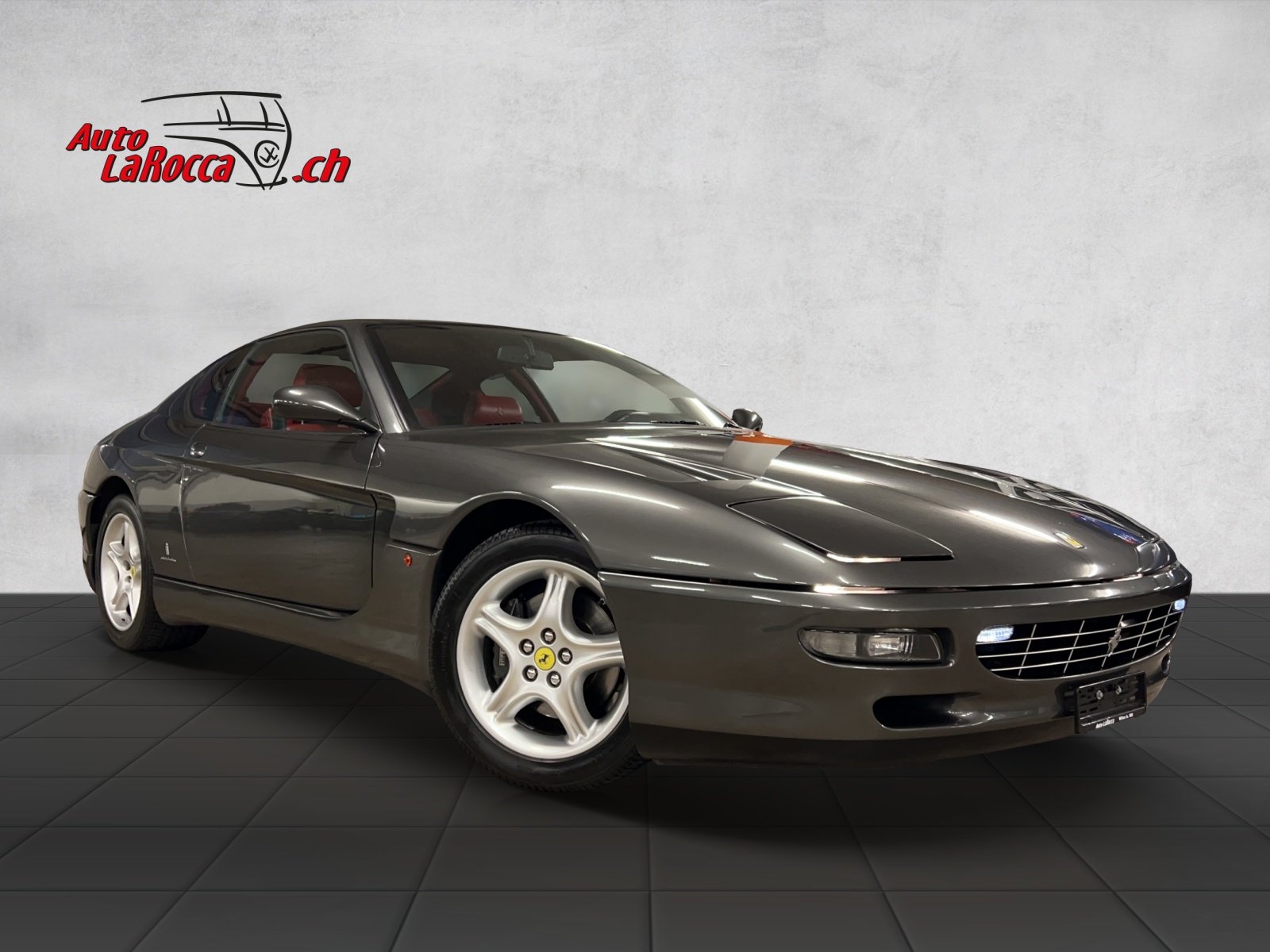 FERRARI 456 GT, Essence, Occasion / Utilisé, Manuelle - 7