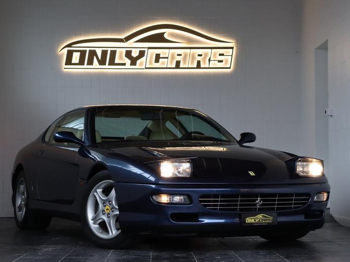 FERRARI 456 GT, Petrol, Second hand / Used, Manual