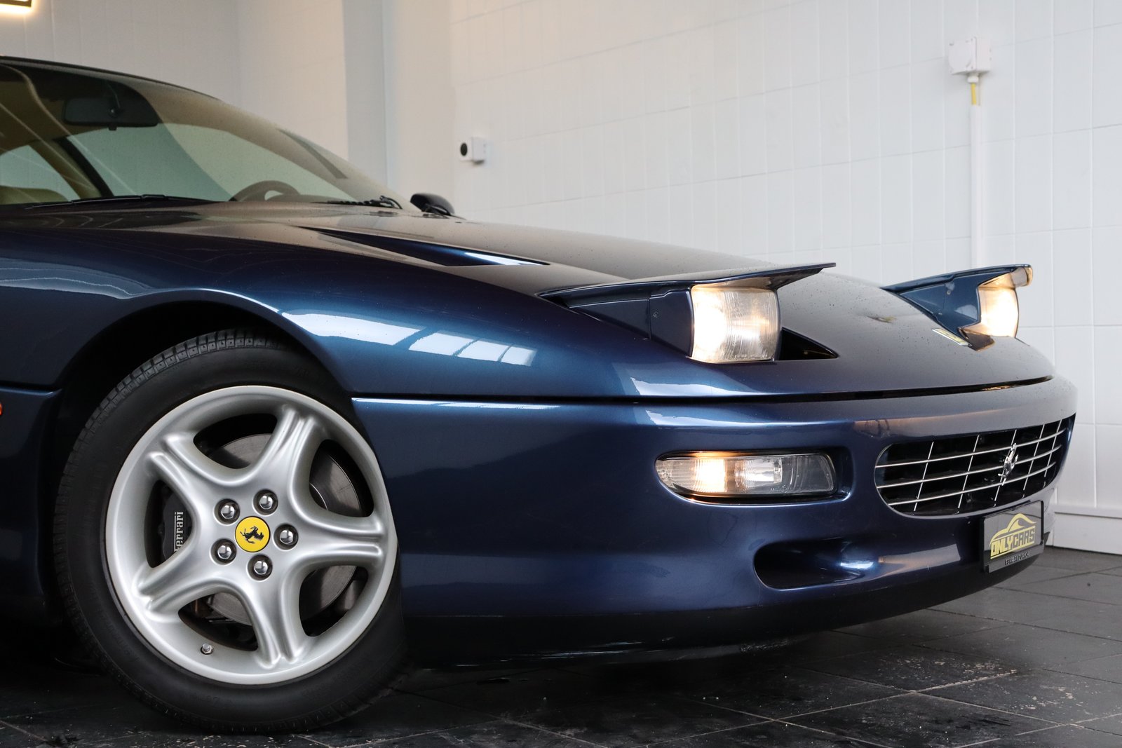 FERRARI 456 GT, Essence, Occasion / Utilisé, Manuelle - 2