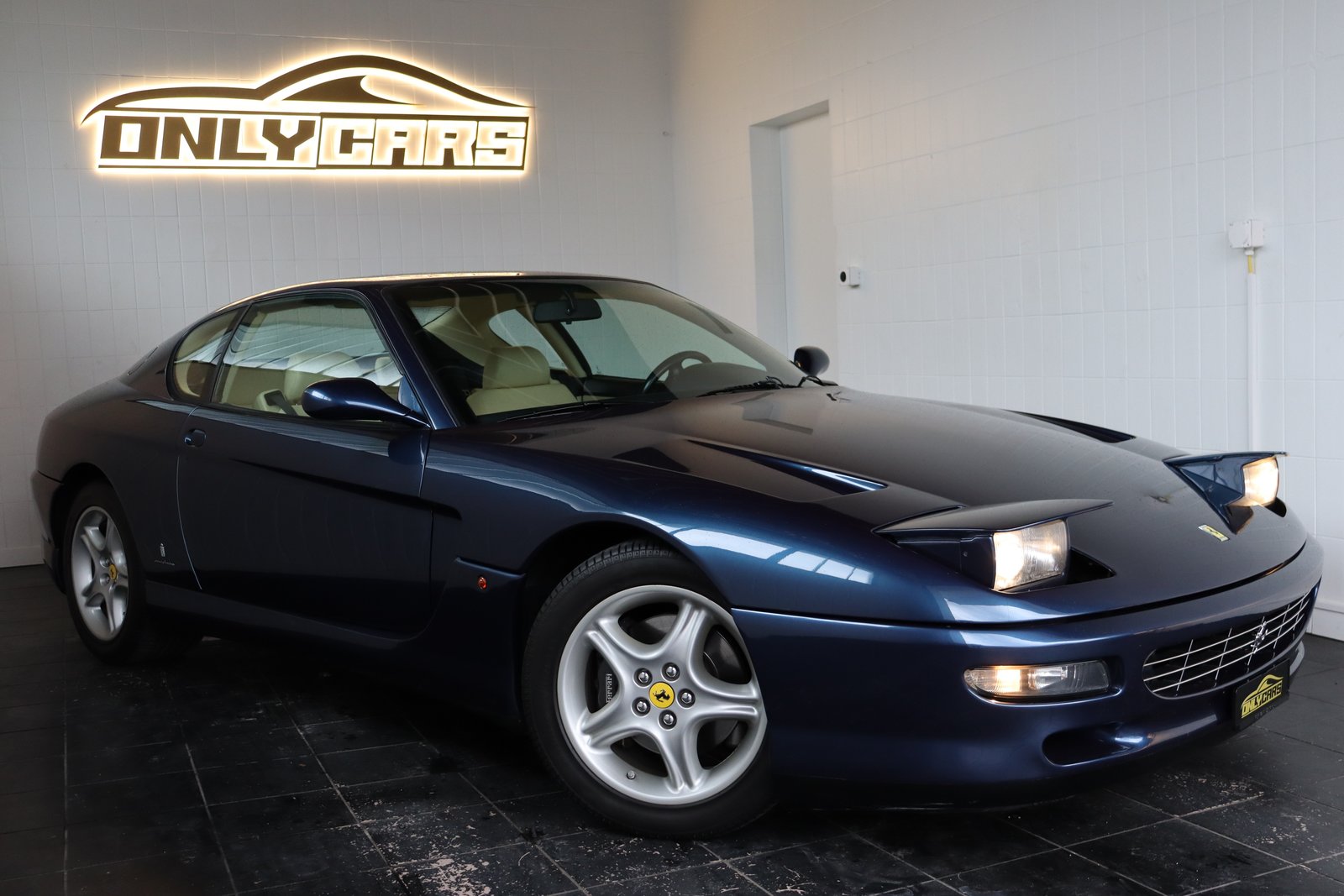 FERRARI 456 GT, Essence, Occasion / Utilisé, Manuelle - 3