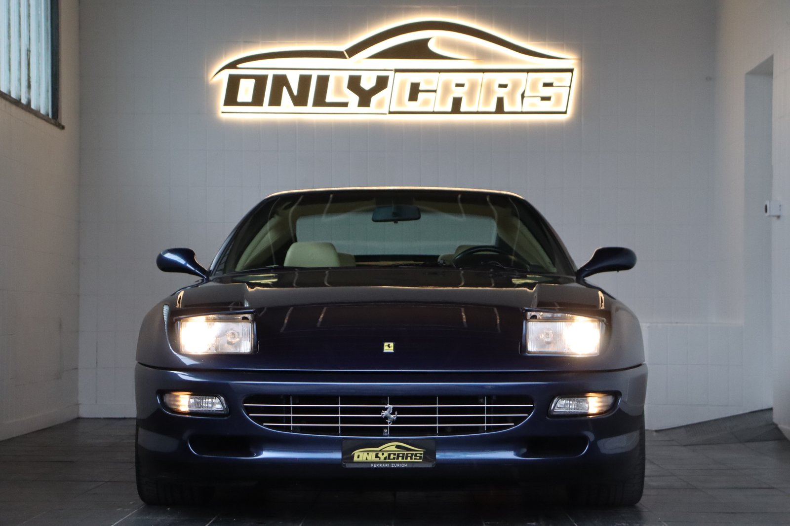 FERRARI 456 GT, Essence, Occasion / Utilisé, Manuelle - 4