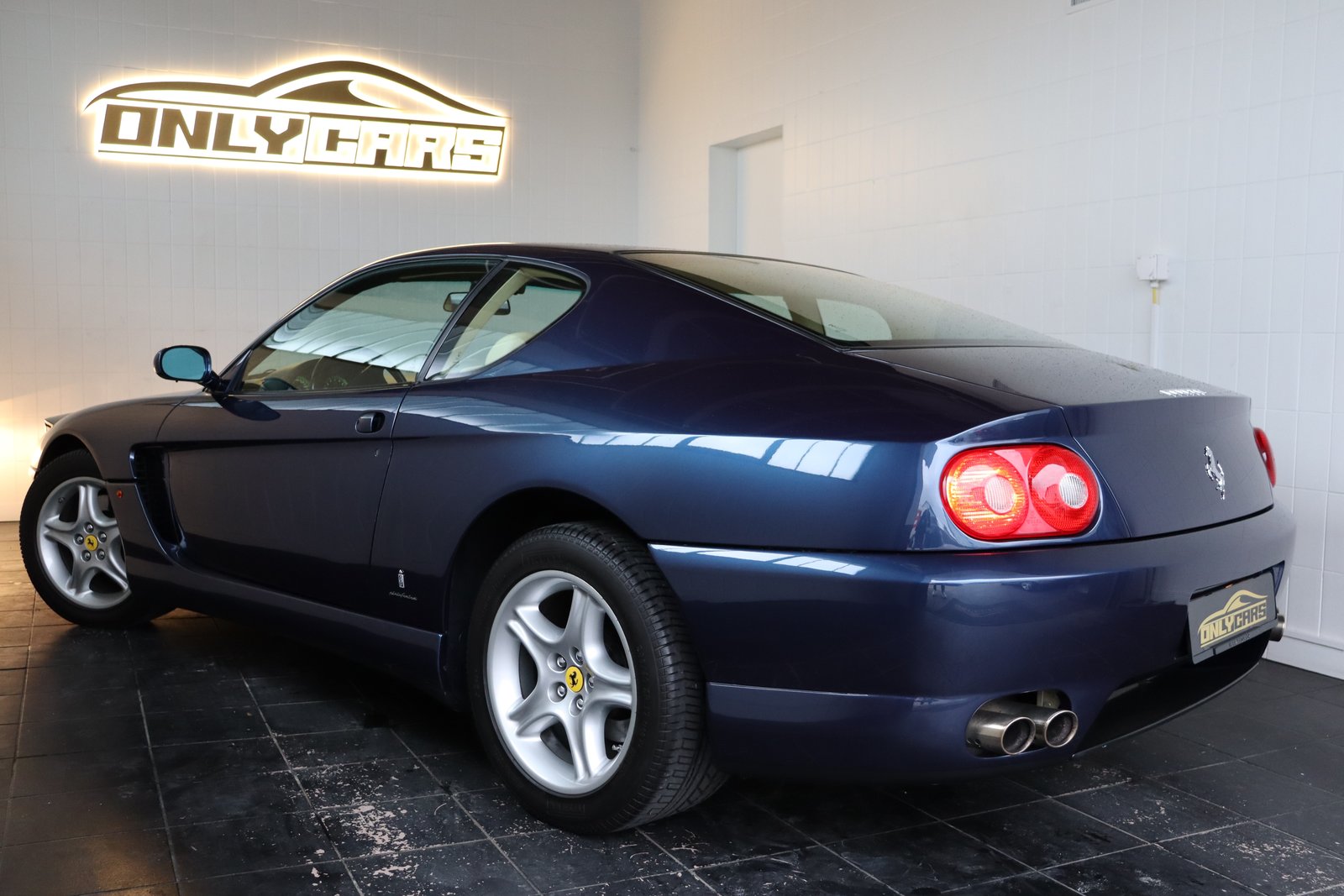 FERRARI 456 GT, Essence, Occasion / Utilisé, Manuelle - 7