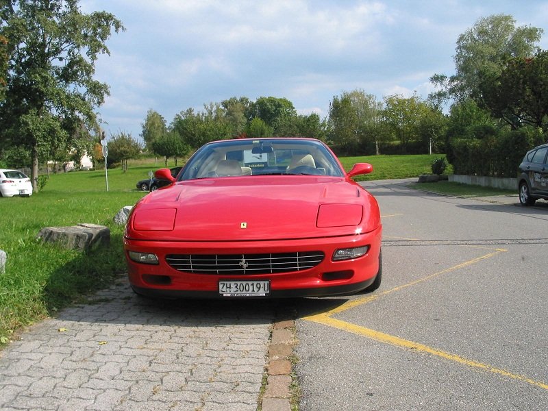 FERRARI 456 5.5 GT, Petrol, Second hand / Used, Manual - 2