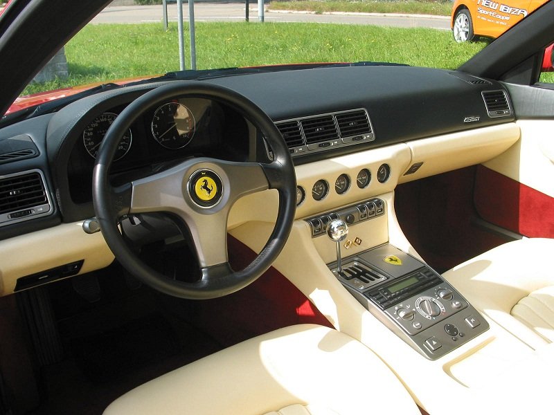 FERRARI 456 5.5 GT, Petrol, Second hand / Used, Manual - 7