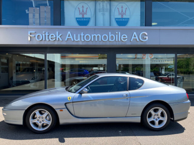 FERRARI 456M GT, Occasioni / Usate, Manuale - 2