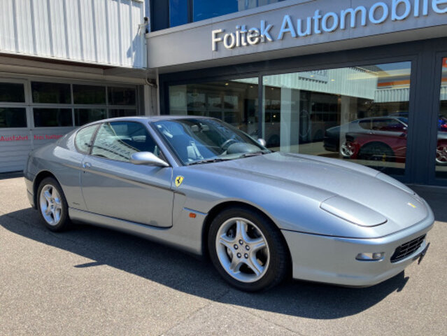 FERRARI 456M GT, Occasioni / Usate, Manuale - 3