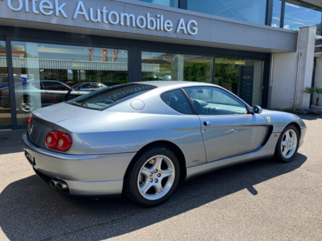 FERRARI 456M GT, Occasioni / Usate, Manuale - 5