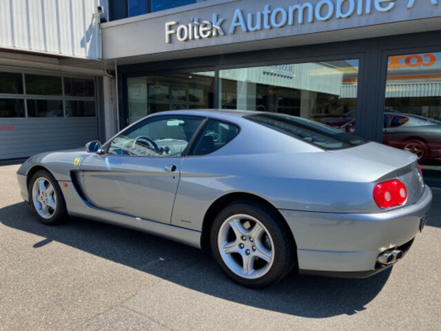 FERRARI 456M GT, Occasioni / Usate, Manuale - 6