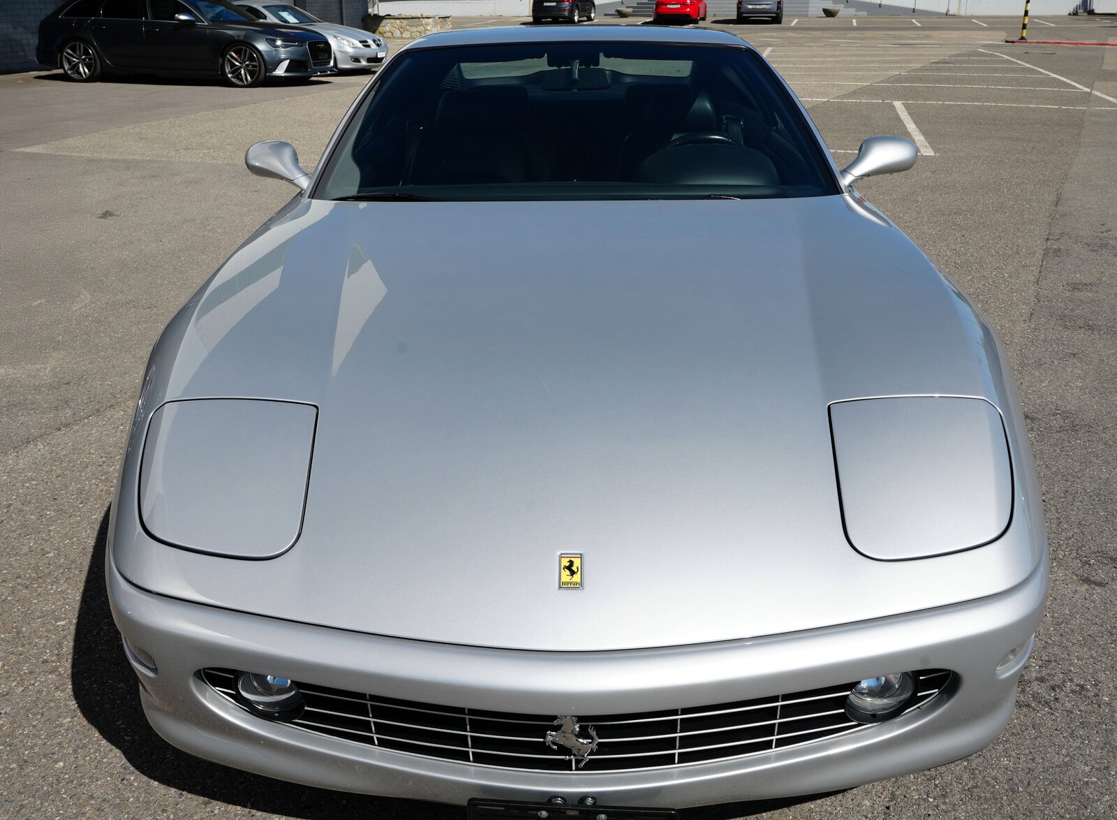 FERRARI 456M GT