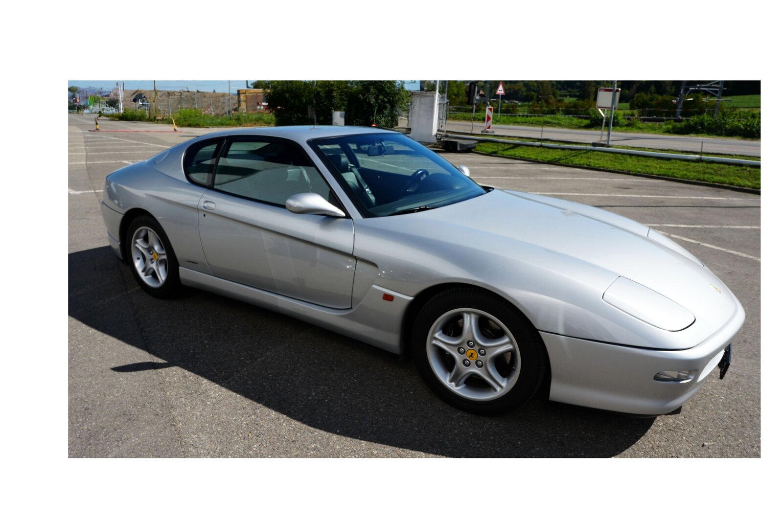 FERRARI 456M GT, Petrol, Second hand / Used, Manual - 2