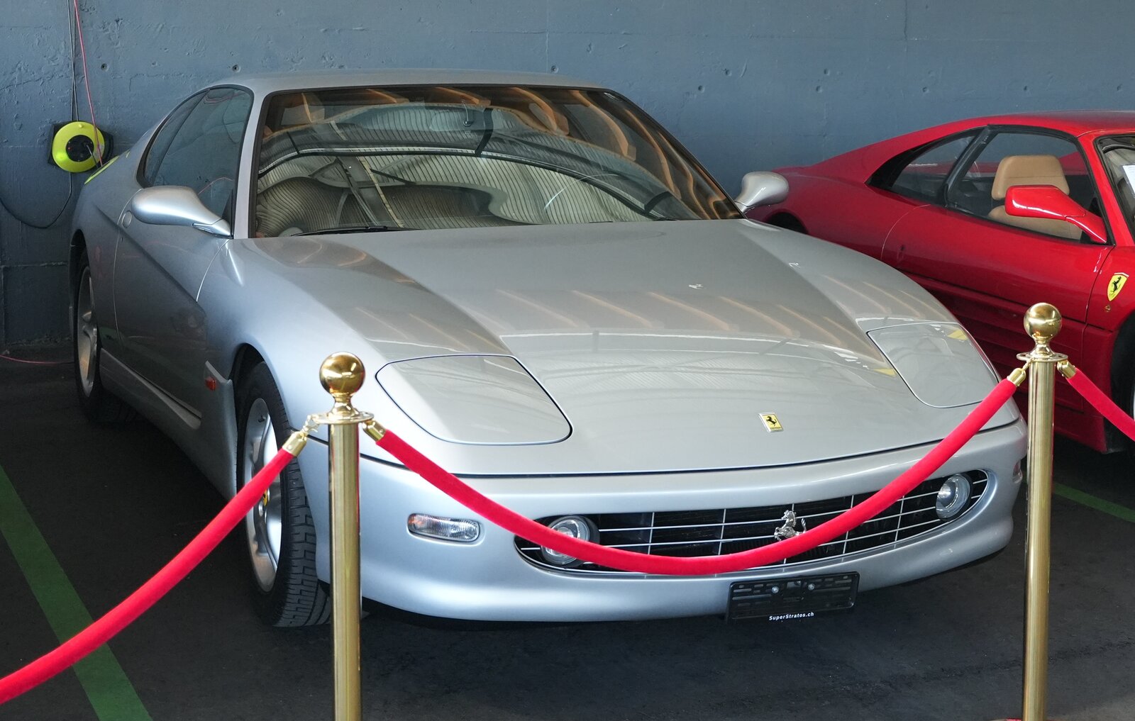 FERRARI 456M GT, Petrol, Second hand / Used, Manual - 3