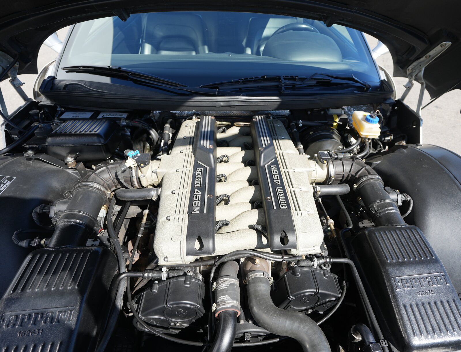 FERRARI 456M GT, Petrol, Second hand / Used, Manual - 4