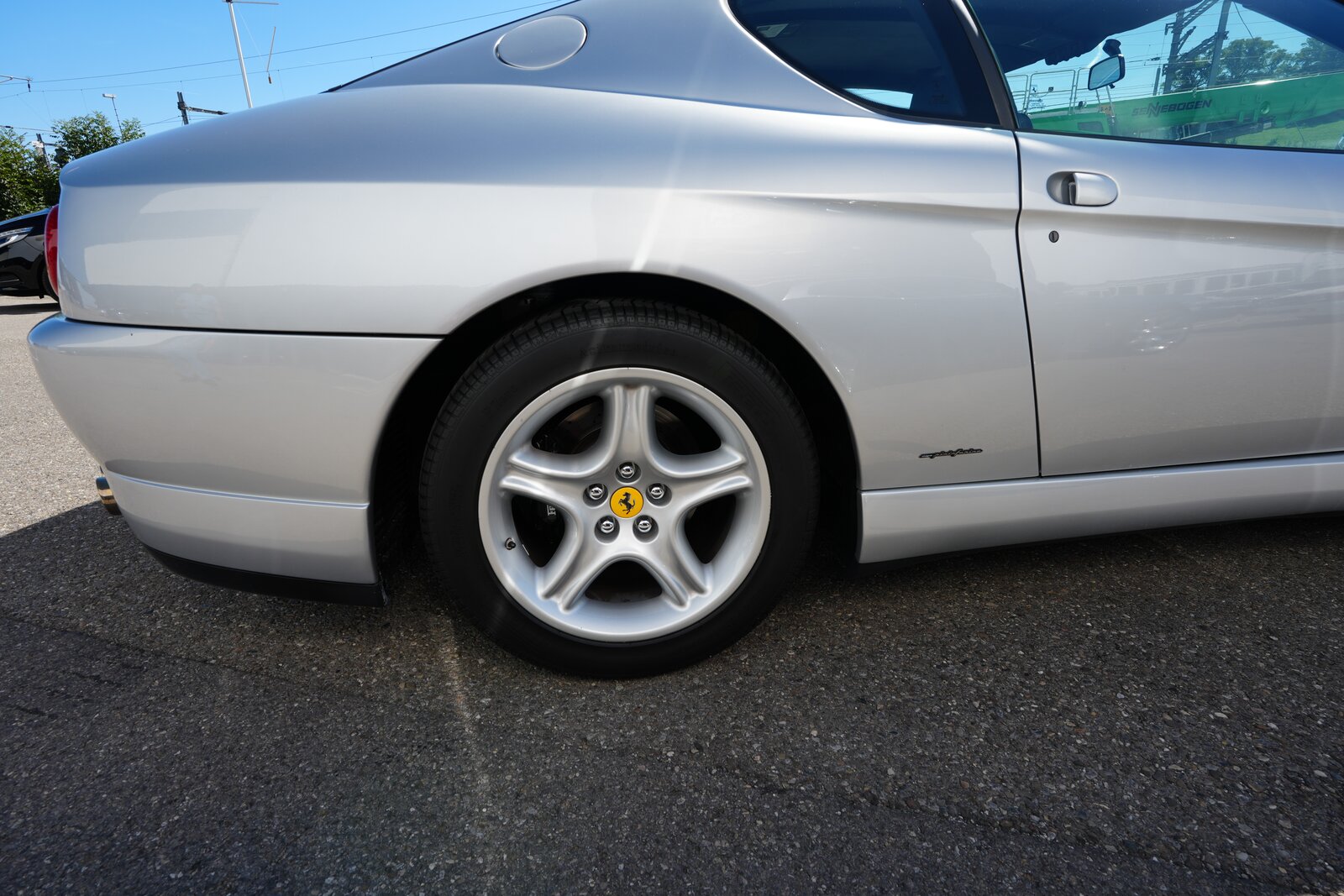 FERRARI 456M GT, Petrol, Second hand / Used, Manual - 6