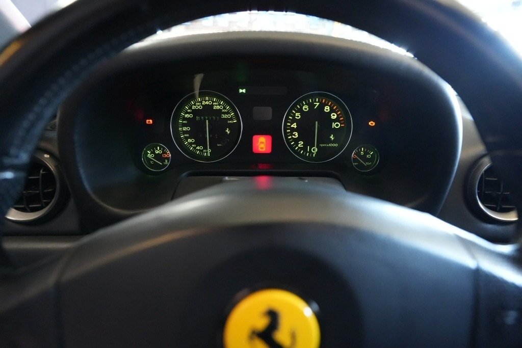 FERRARI 456M GT, Petrol, Second hand / Used, Manual - 7