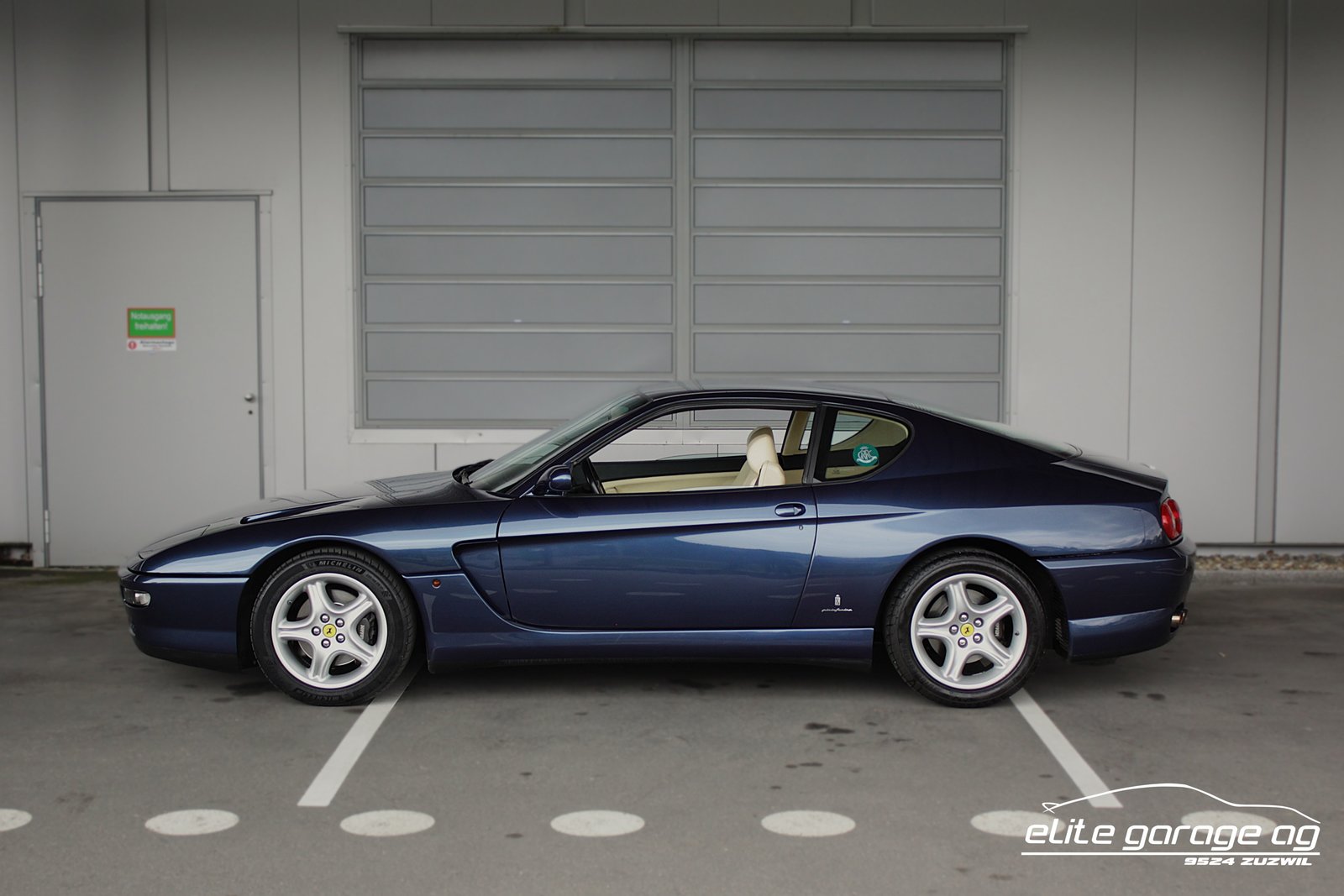 FERRARI 456 GT, Benzin, Oldtimer, Handschaltung - 2