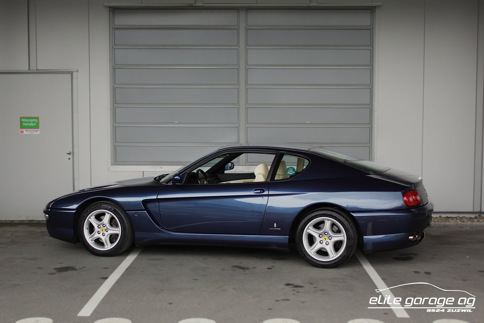 FERRARI 456 GT, Benzin, Oldtimer, Handschaltung - 3