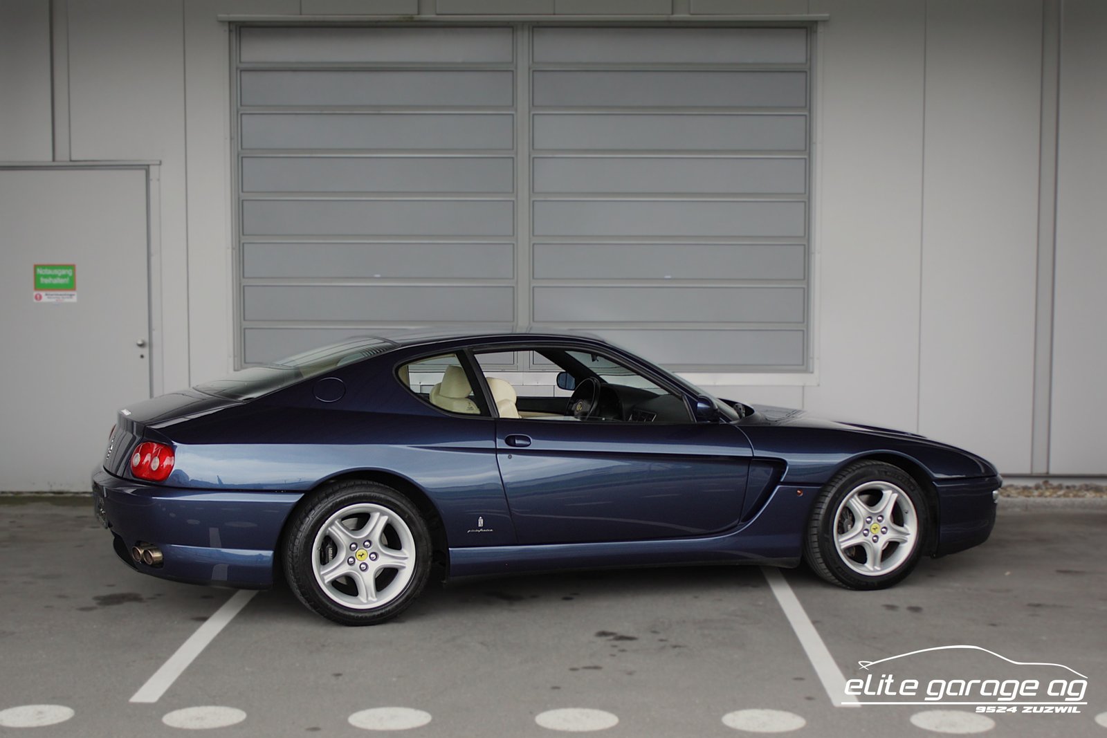 FERRARI 456 GT, Benzin, Oldtimer, Handschaltung - 5