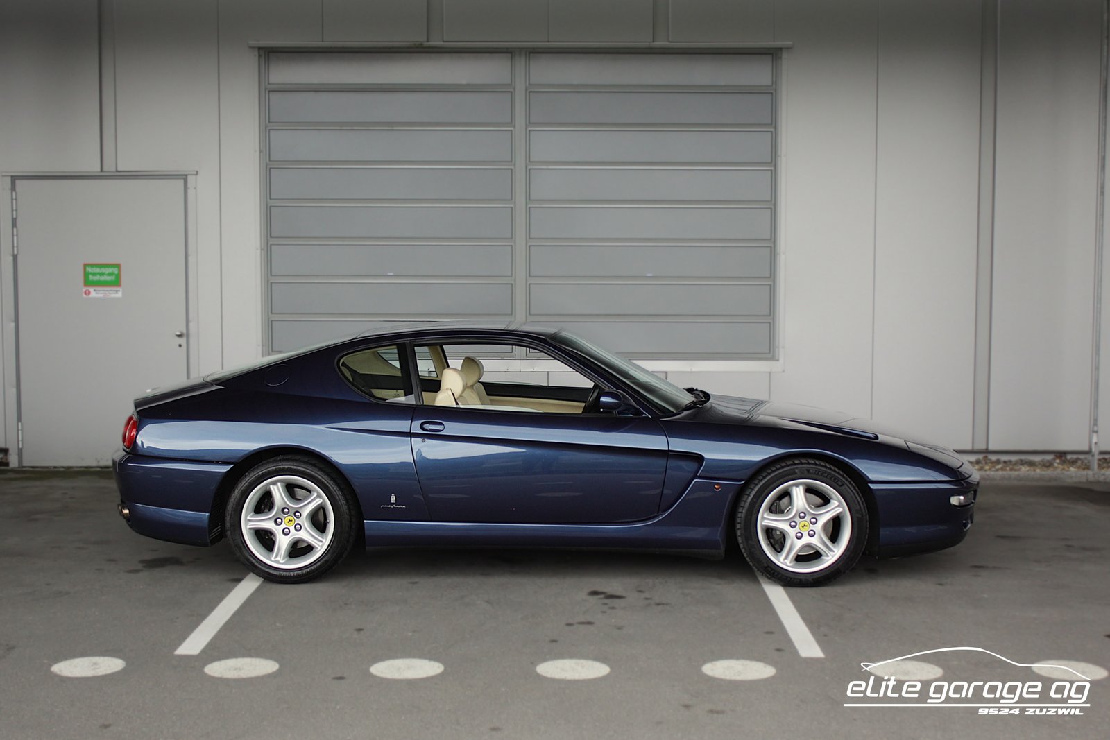 FERRARI 456 GT, Benzin, Oldtimer, Handschaltung - 6