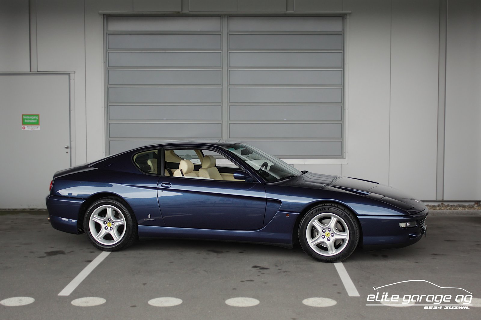 FERRARI 456 GT, Benzin, Oldtimer, Handschaltung - 7