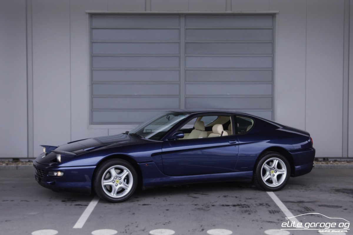 FERRARI 456 GTA